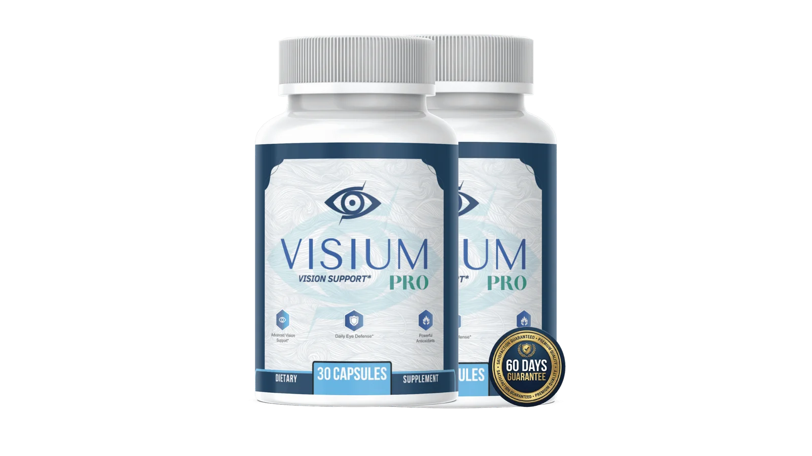Visium Pro Bottles