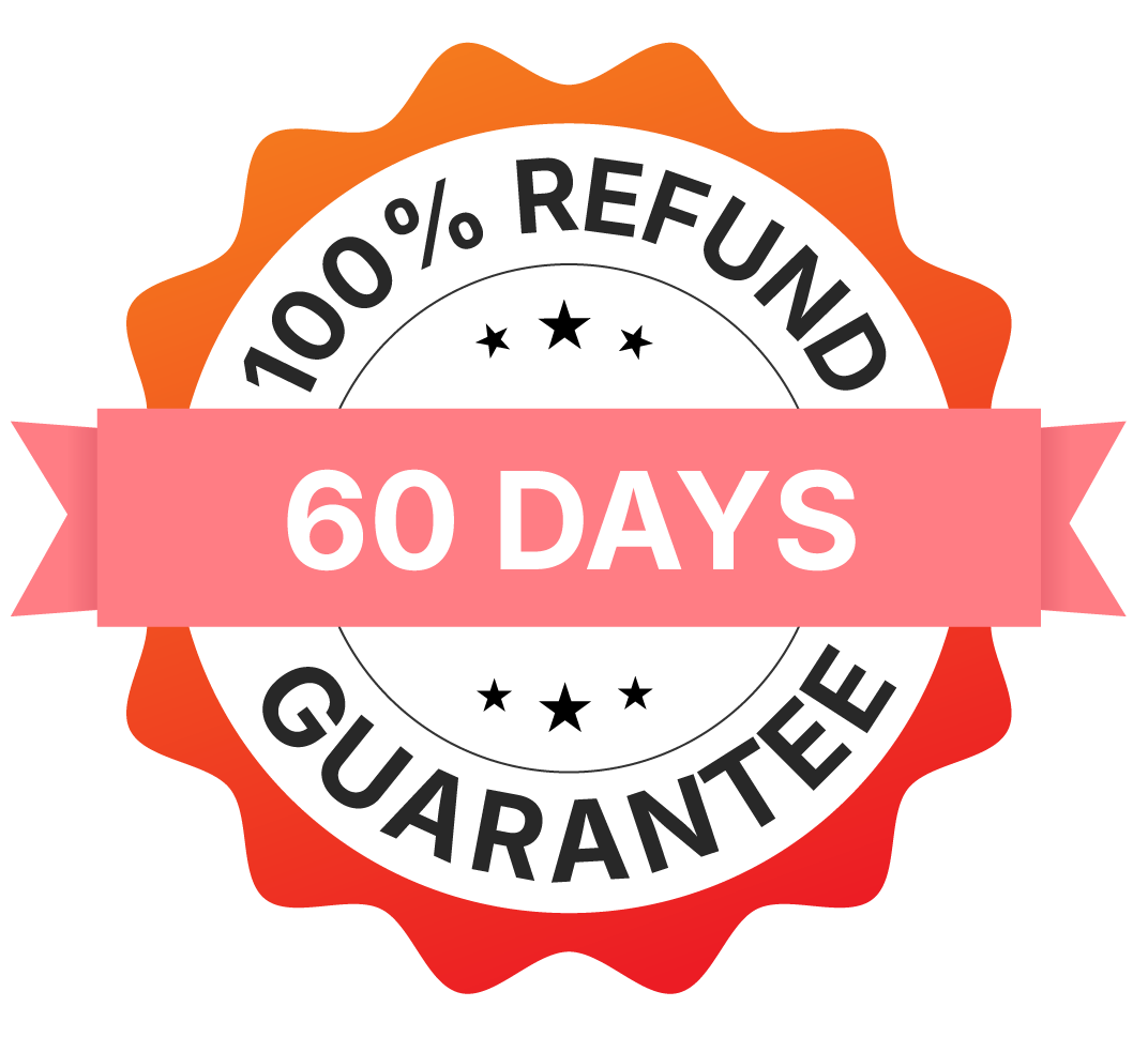 Heart Freedom Guarantee Seal